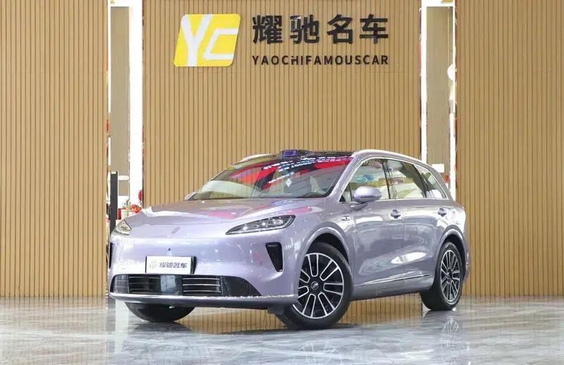 2025 Shangjie H5 Extended Range Max — миниатюра 1