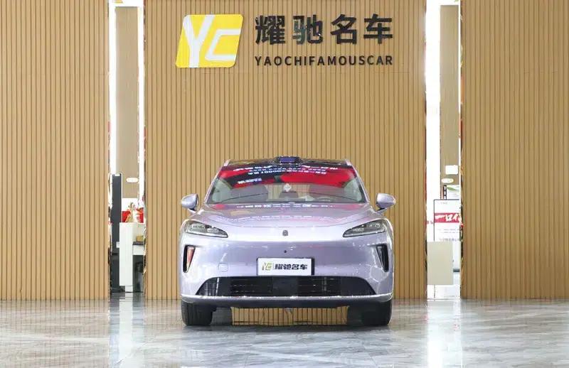 2025 Shangjie H5 Extended Range Max — миниатюра 2