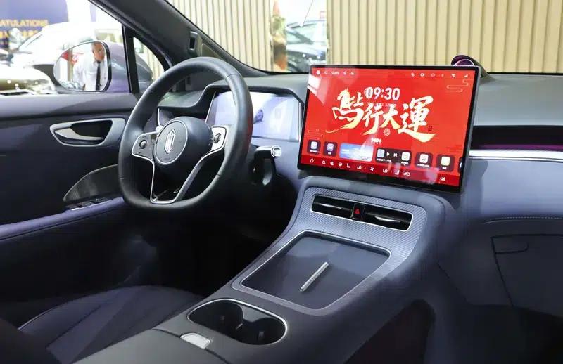 2025 Shangjie H5 Extended Range Max — миниатюра 14