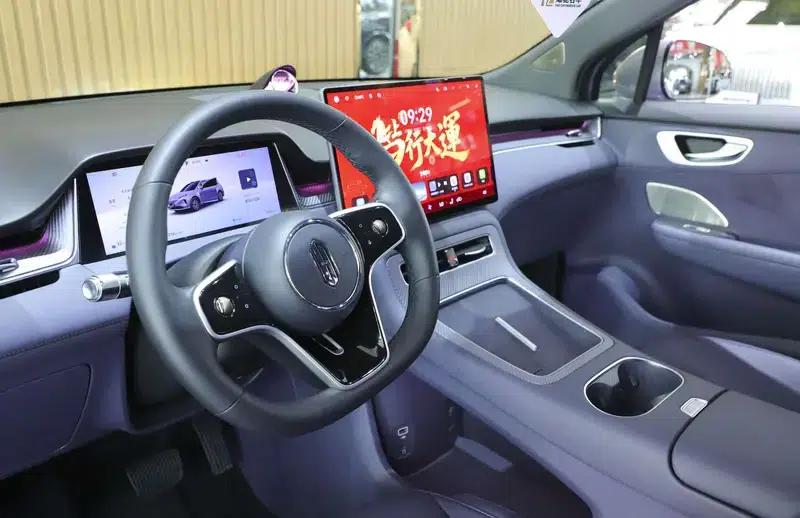 2025 Shangjie H5 Extended Range Max — миниатюра 15