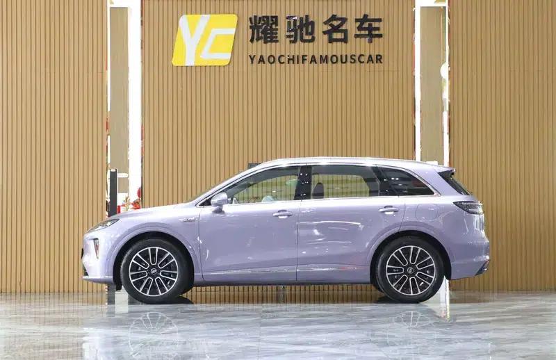 2025 Shangjie H5 Extended Range Max — миниатюра 3