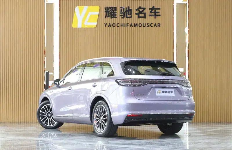 2025 Shangjie H5 Extended Range Max — миниатюра 4