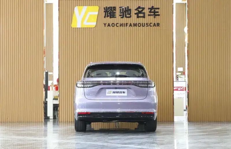 2025 Shangjie H5 Extended Range Max — миниатюра 5