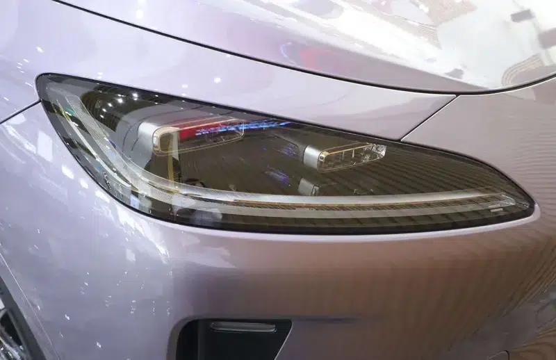 2025 Shangjie H5 Extended Range Max — миниатюра 6