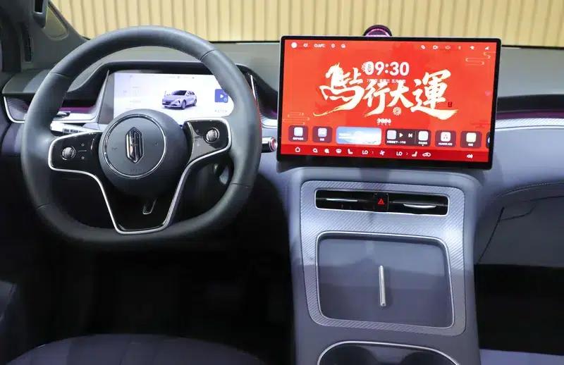 2025 Shangjie H5 Extended Range Max — миниатюра 9