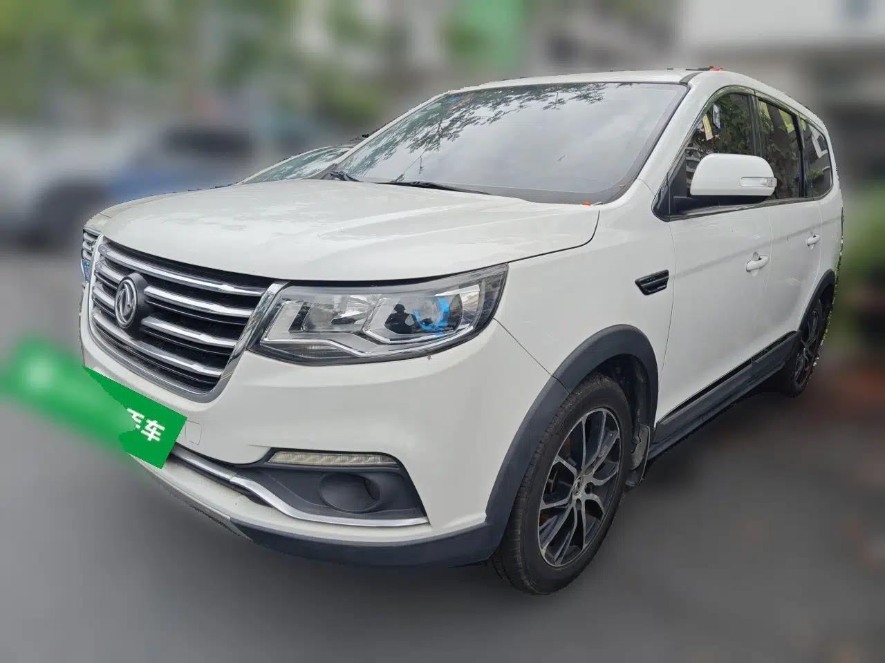 FORTHING SX6 2018 1.6L Manual Luxury Model — миниатюра 1