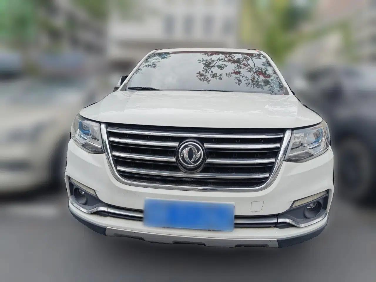 FORTHING SX6 2018 1.6L Manual Luxury Model — миниатюра 2