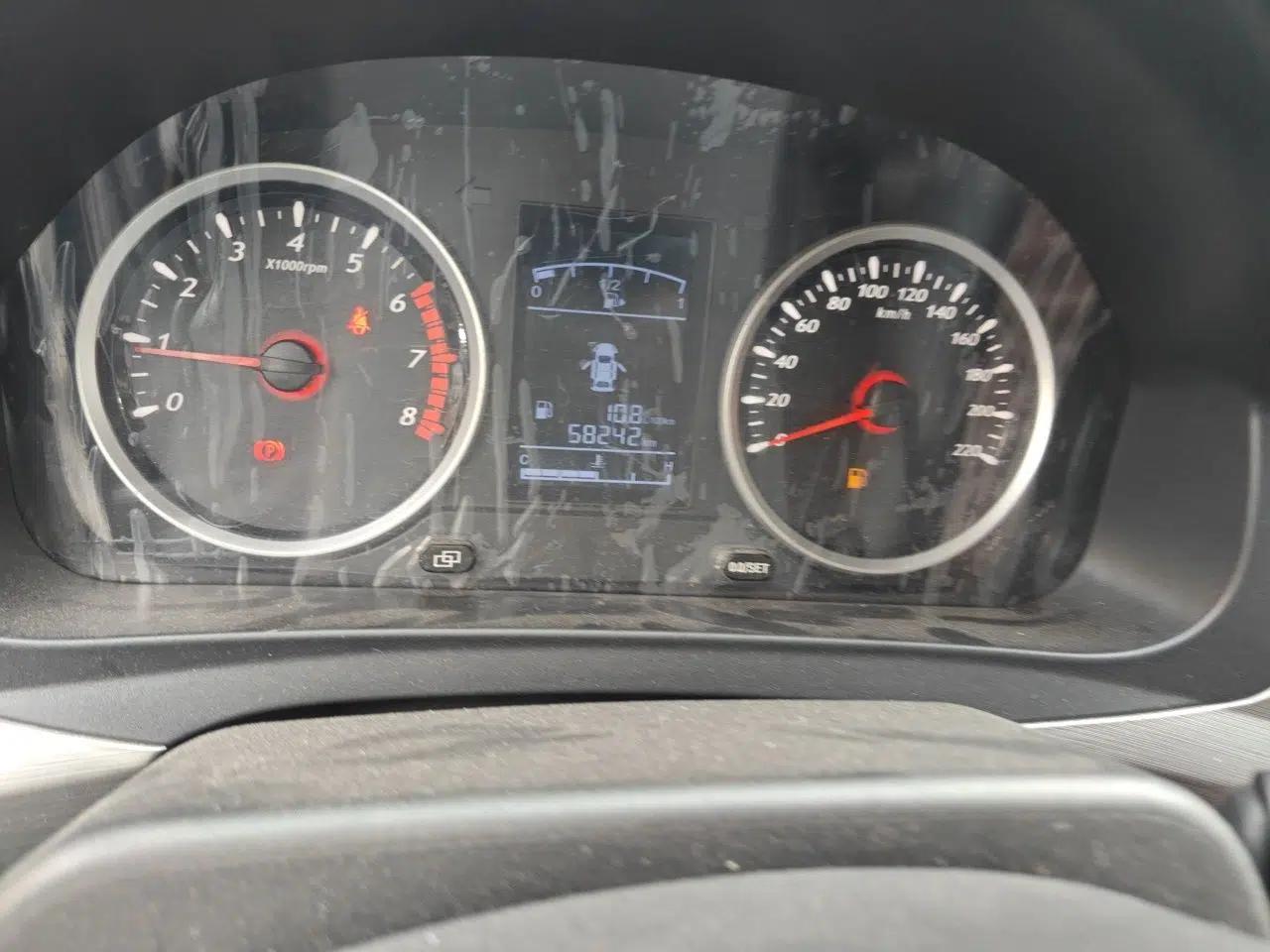 FORTHING SX6 2018 1.6L Manual Luxury Model — миниатюра 12