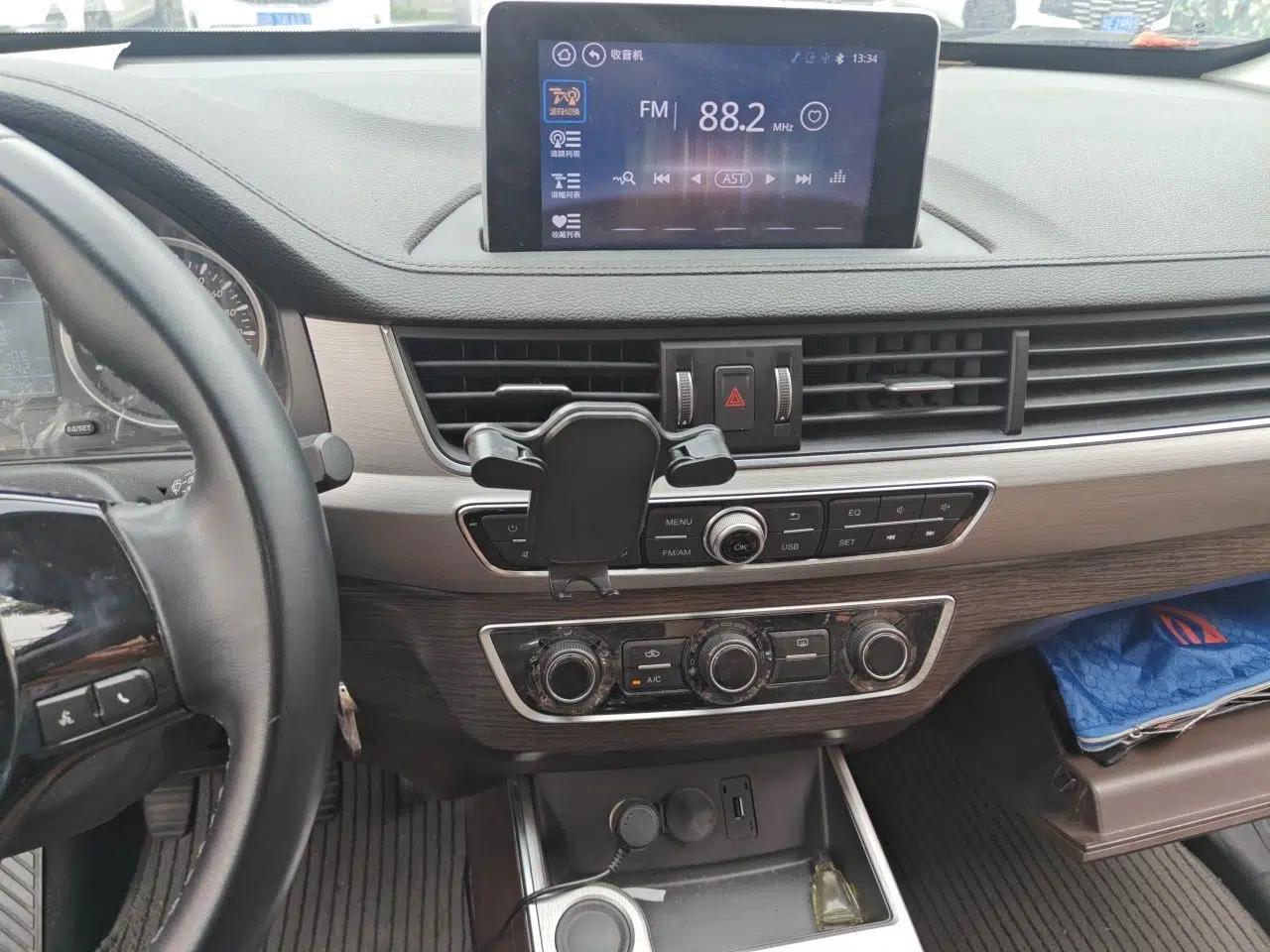 FORTHING SX6 2018 1.6L Manual Luxury Model — миниатюра 13