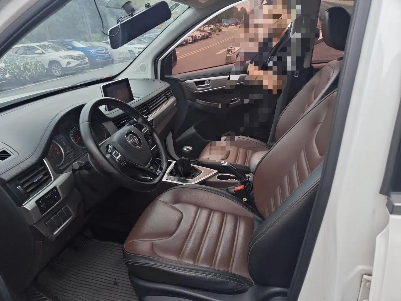 FORTHING SX6 2018 1.6L Manual Luxury Model — миниатюра 15