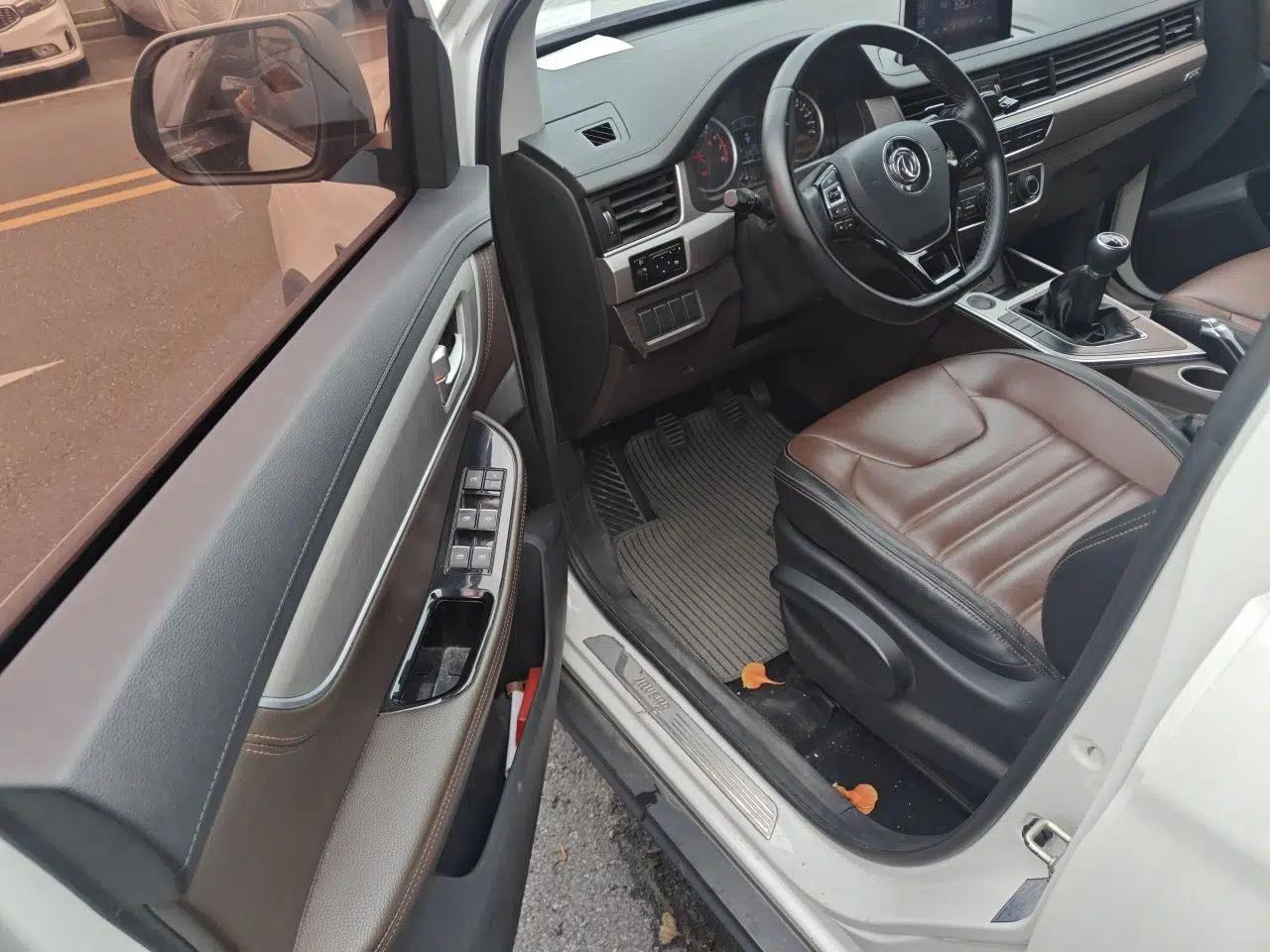 FORTHING SX6 2018 1.6L Manual Luxury Model — миниатюра 16
