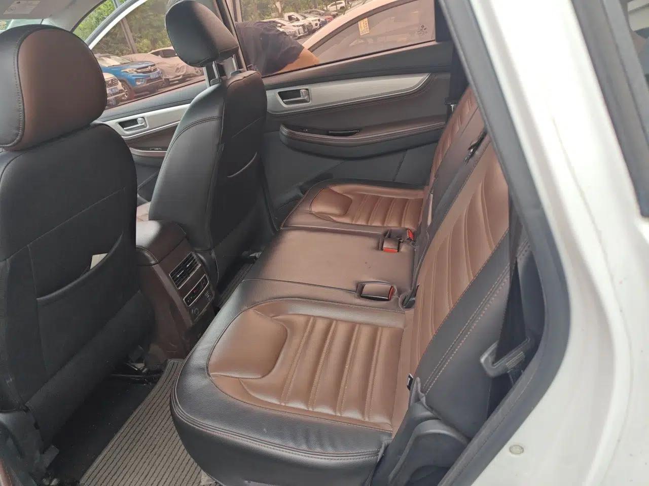 FORTHING SX6 2018 1.6L Manual Luxury Model — миниатюра 17