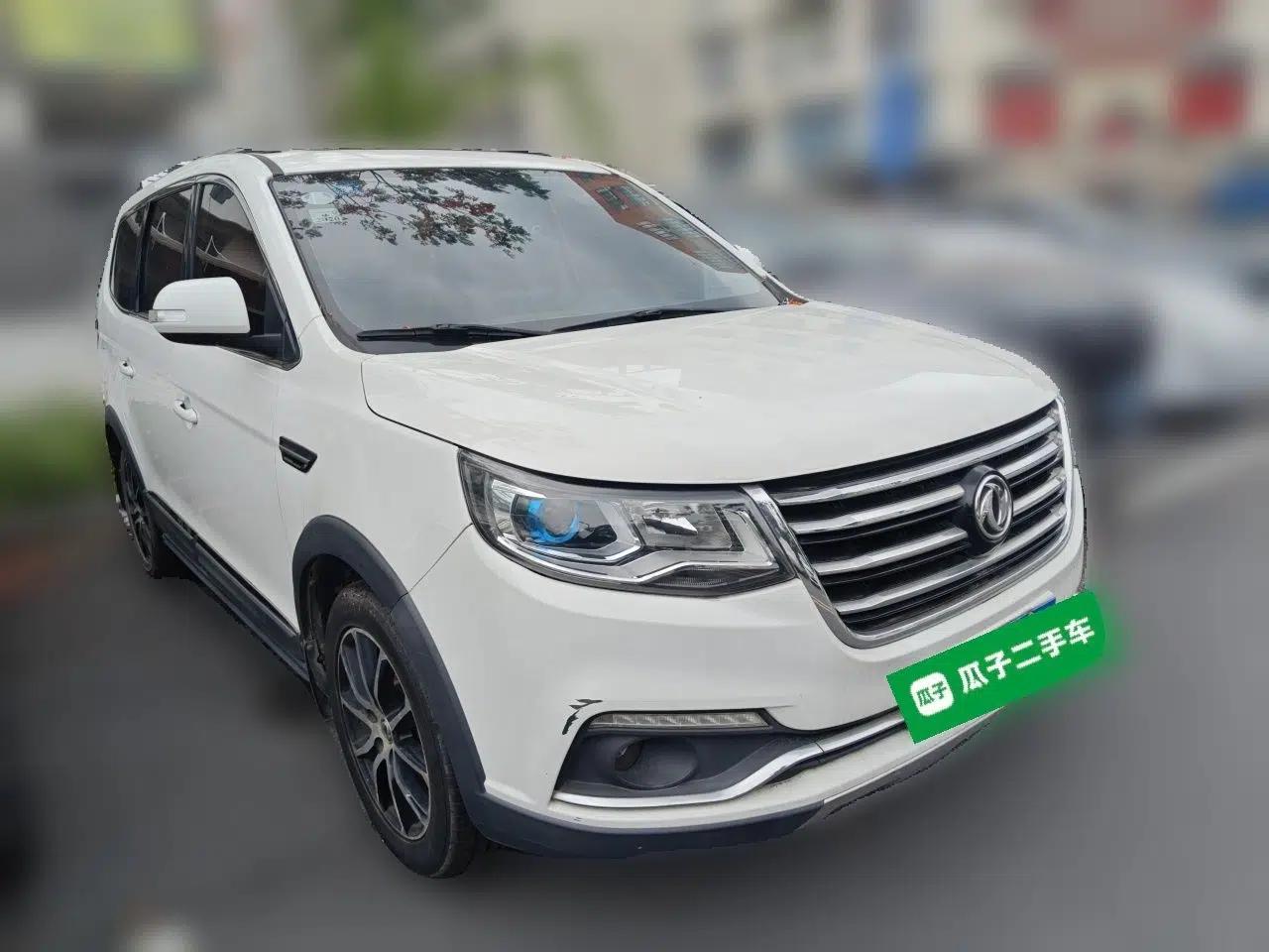 FORTHING SX6 2018 1.6L Manual Luxury Model — миниатюра 3