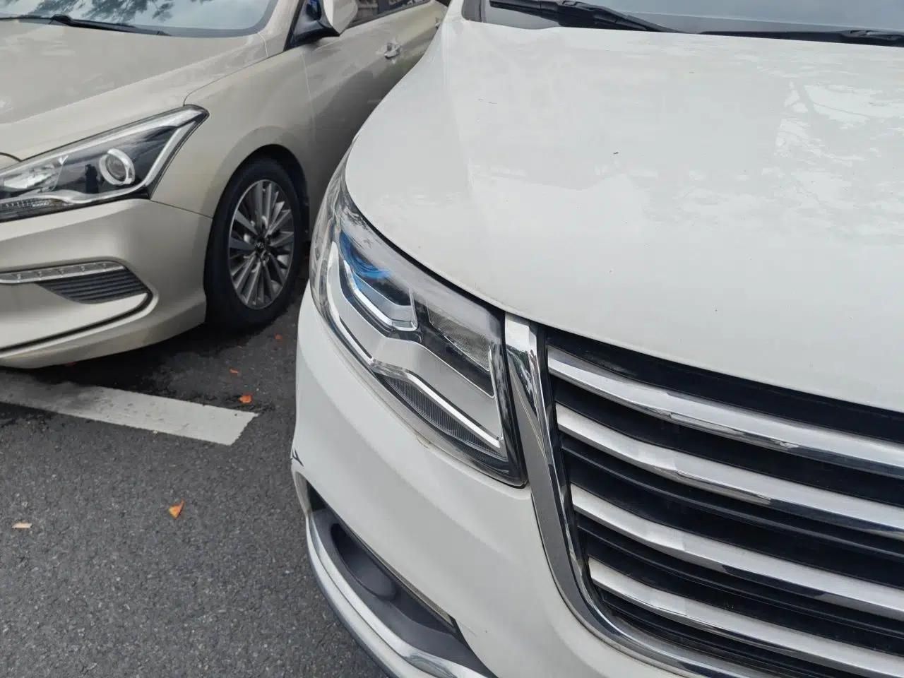 FORTHING SX6 2018 1.6L Manual Luxury Model — миниатюра 7