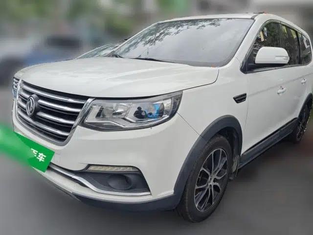 FORTHING SX6 2018 1.6L Manual Luxury Model