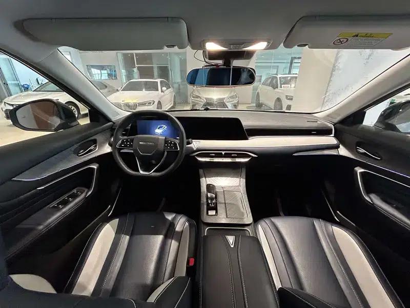 Venucia V20 2021 1.5T Automatic Front-Wheel Drive 5-Seater Factory Custom Edition — миниатюра 16