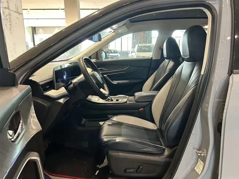 Venucia V20 2021 1.5T Automatic Front-Wheel Drive 5-Seater Factory Custom Edition — миниатюра 19