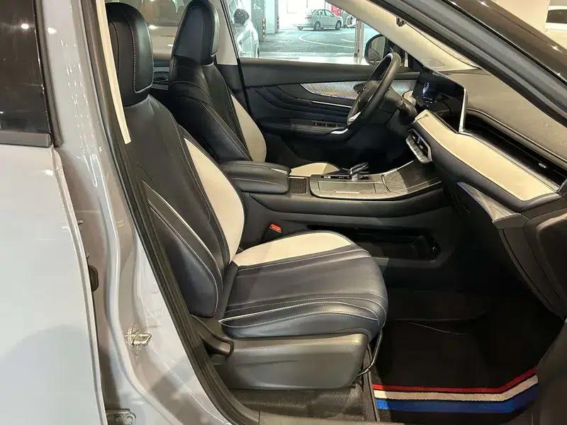 Venucia V20 2021 1.5T Automatic Front-Wheel Drive 5-Seater Factory Custom Edition — миниатюра 21