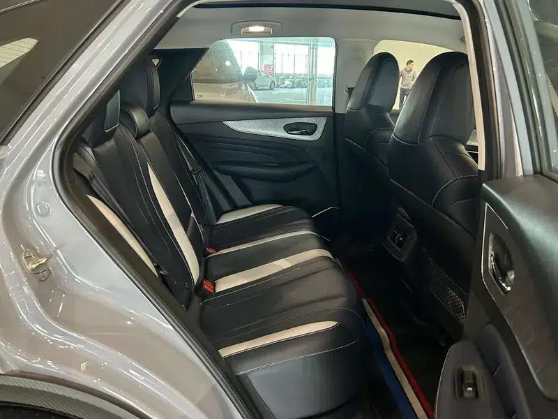 Venucia V20 2021 1.5T Automatic Front-Wheel Drive 5-Seater Factory Custom Edition — миниатюра 29