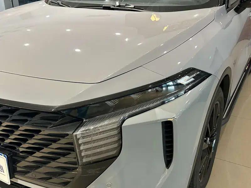 Venucia V20 2021 1.5T Automatic Front-Wheel Drive 5-Seater Factory Custom Edition — миниатюра 9