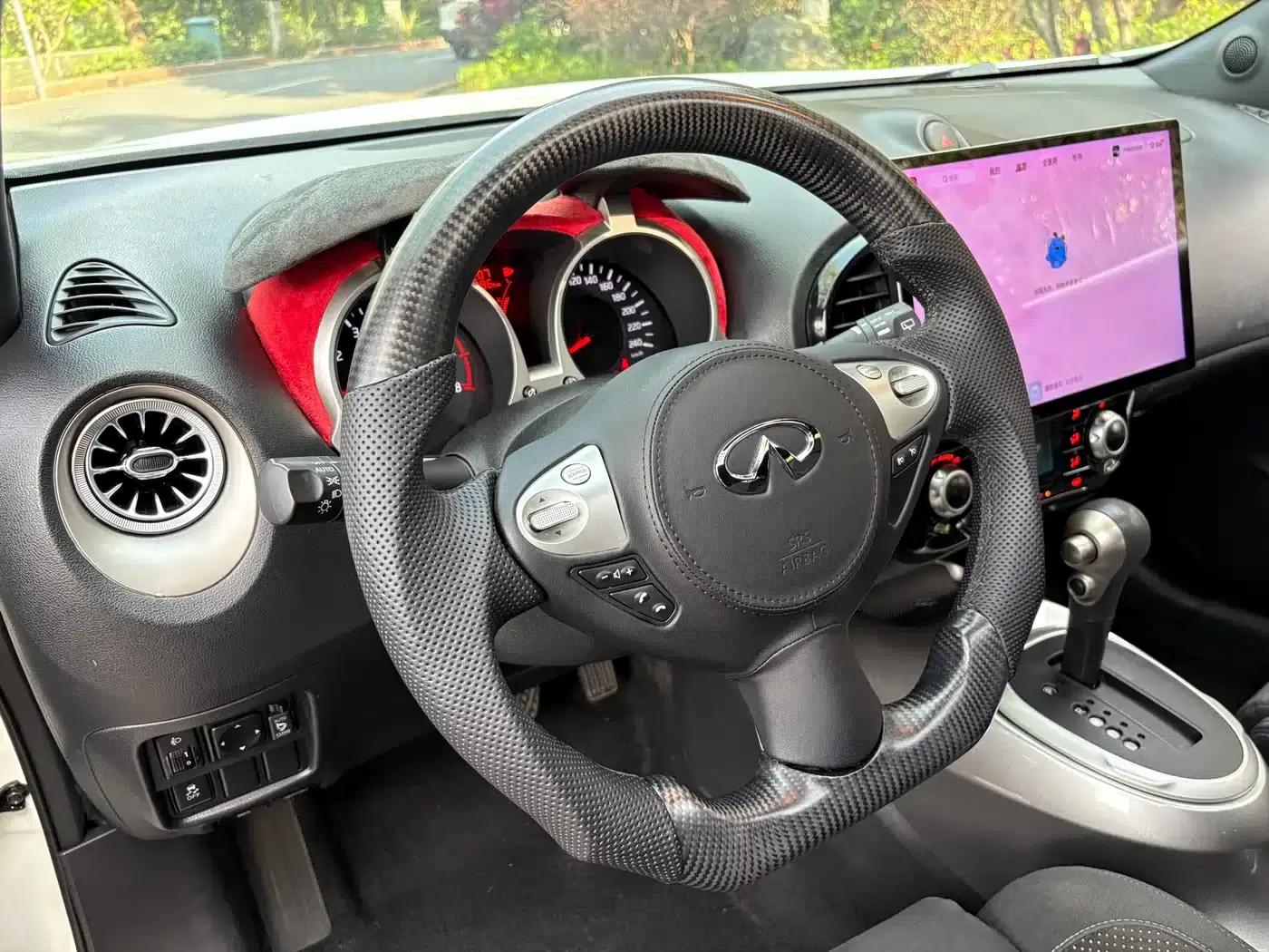 Infiniti ESQ 2014 1.6L Sporty Edition — миниатюра 14