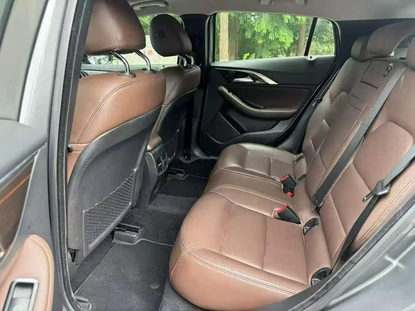 Infiniti QX30 2017 1.6T 2WD Sport Edition — миниатюра 15