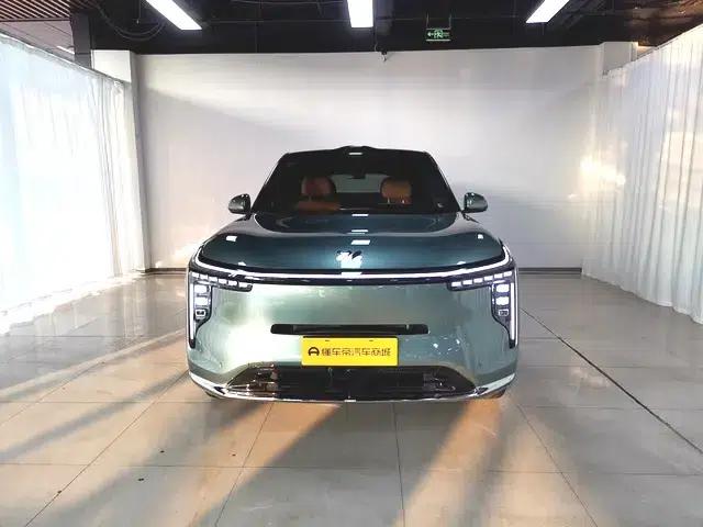 Smart LS8 2026 Model 52 Max+ Luxury Six-Seater — миниатюра 2