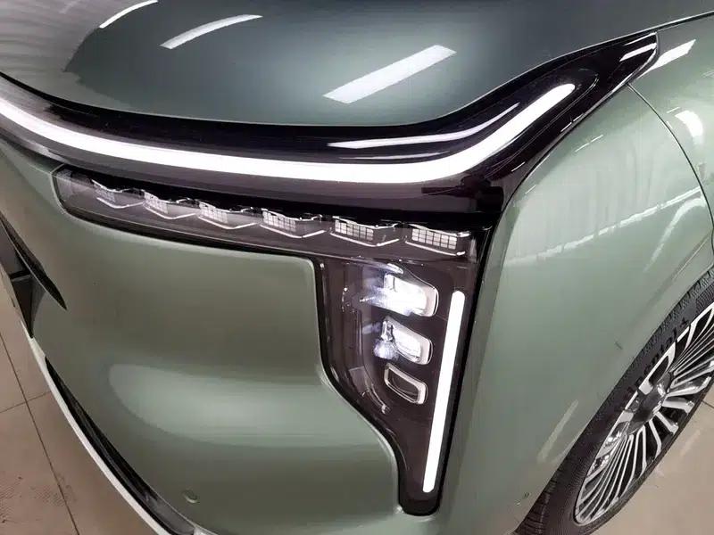 Smart LS8 2026 Model 52 Max+ Luxury Six-Seater — миниатюра 12
