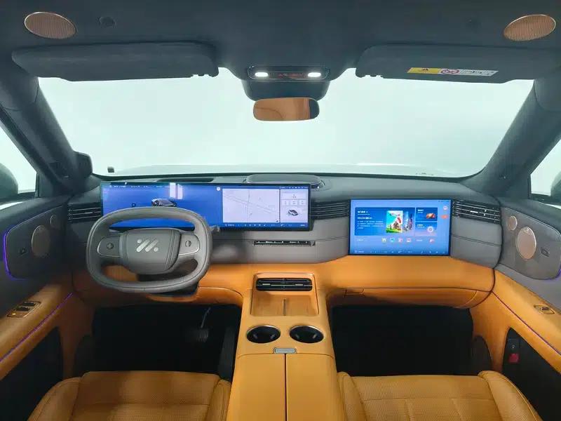 Smart LS8 2026 Model 52 Max+ Luxury Six-Seater — миниатюра 14