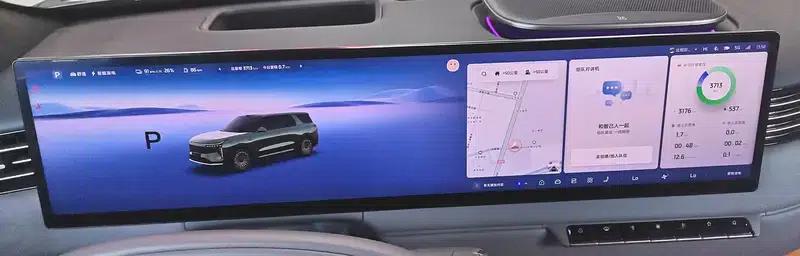 Smart LS8 2026 Model 52 Max+ Luxury Six-Seater — миниатюра 15