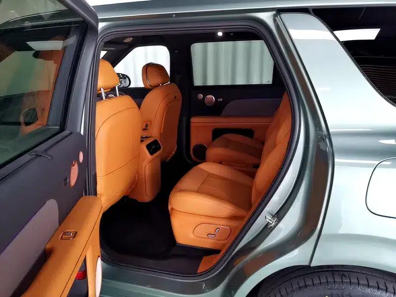 Smart LS8 2026 Model 52 Max+ Luxury Six-Seater — миниатюра 18