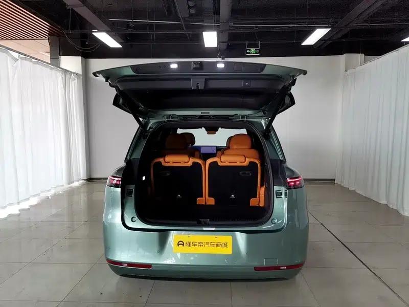 Smart LS8 2026 Model 52 Max+ Luxury Six-Seater — миниатюра 20