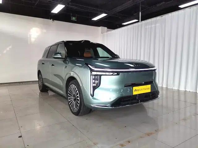 Smart LS8 2026 Model 52 Max+ Luxury Six-Seater — миниатюра 3