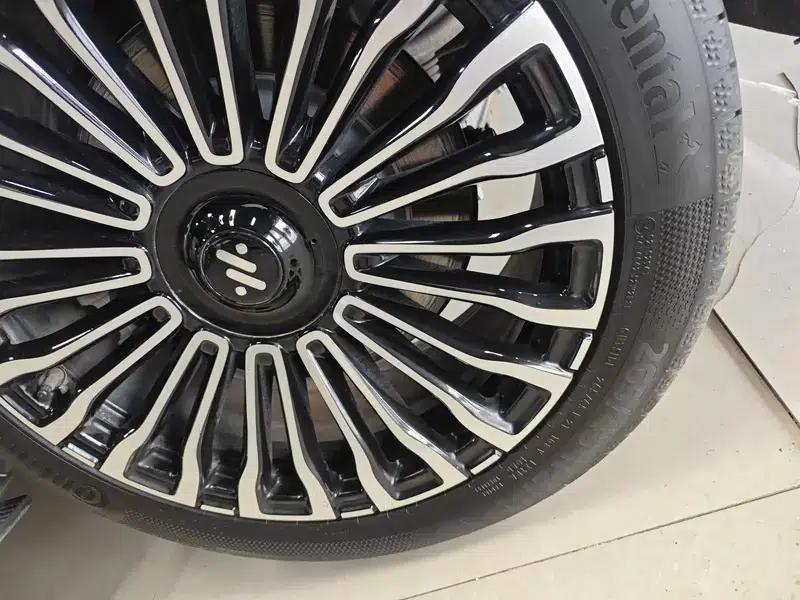 Smart LS8 2026 Model 52 Max+ Luxury Six-Seater — миниатюра 22