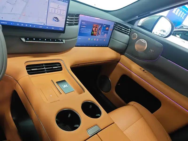 Smart LS8 2026 Model 52 Max+ Luxury Six-Seater — миниатюра 23