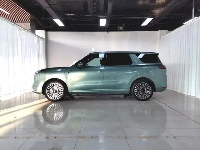 Smart LS8 2026 Model 52 Max+ Luxury Six-Seater — миниатюра 4