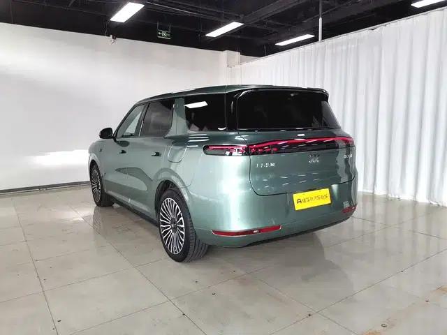 Smart LS8 2026 Model 52 Max+ Luxury Six-Seater — миниатюра 5