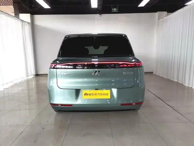 Smart LS8 2026 Model 52 Max+ Luxury Six-Seater — миниатюра 6