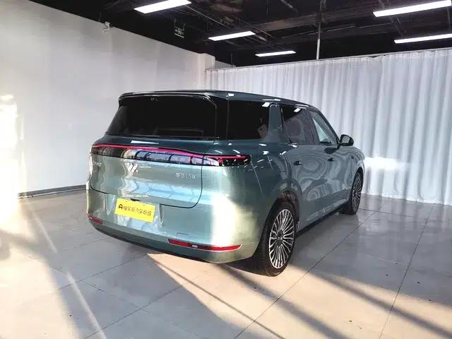 Smart LS8 2026 Model 52 Max+ Luxury Six-Seater — миниатюра 7