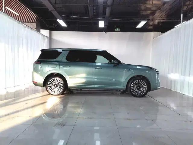 Smart LS8 2026 Model 52 Max+ Luxury Six-Seater — миниатюра 8