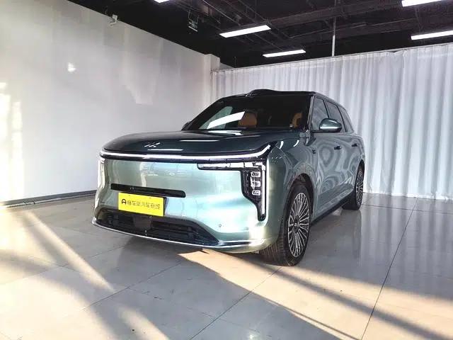 Smart LS8 2026 Model 52 Max+ Luxury Six-Seater