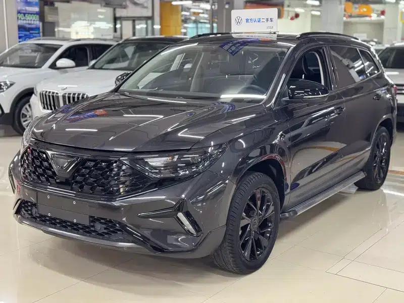 Jetta VS7 2022 280TSI Automatic High-Gloss Enjoy Edition — миниатюра 1