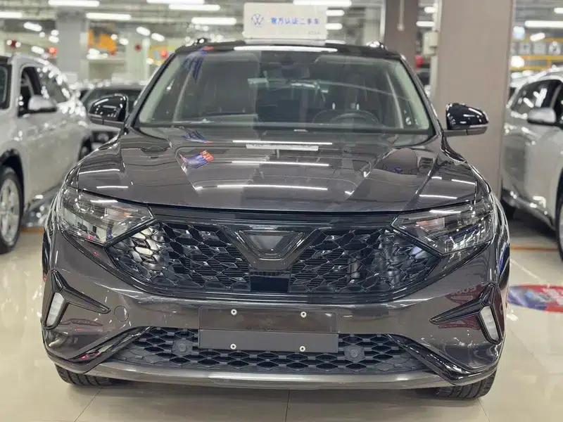 Jetta VS7 2022 280TSI Automatic High-Gloss Enjoy Edition — миниатюра 2