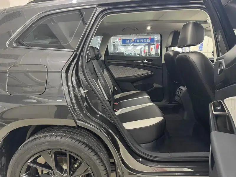 Jetta VS7 2022 280TSI Automatic High-Gloss Enjoy Edition — миниатюра 13