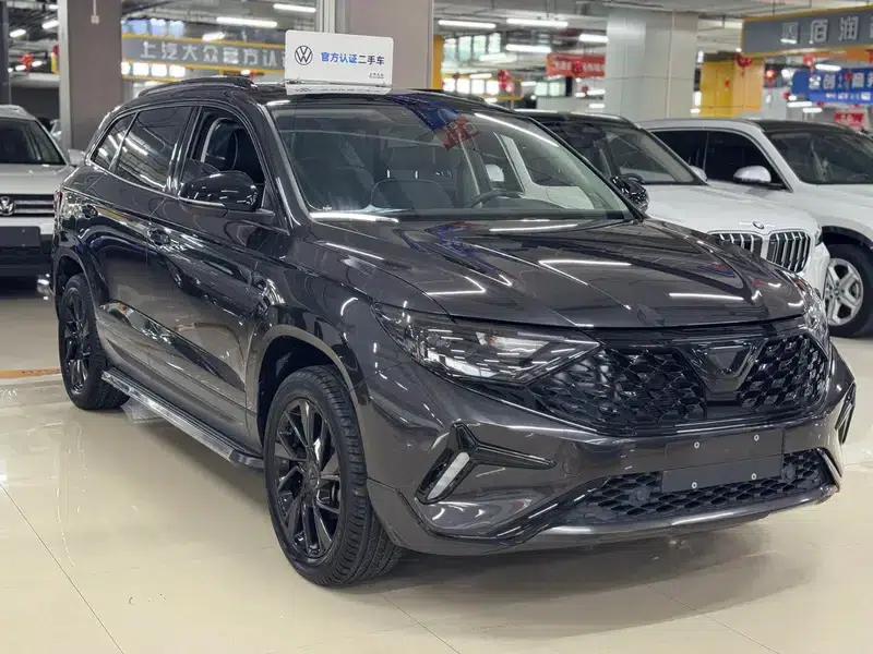 Jetta VS7 2022 280TSI Automatic High-Gloss Enjoy Edition — миниатюра 3