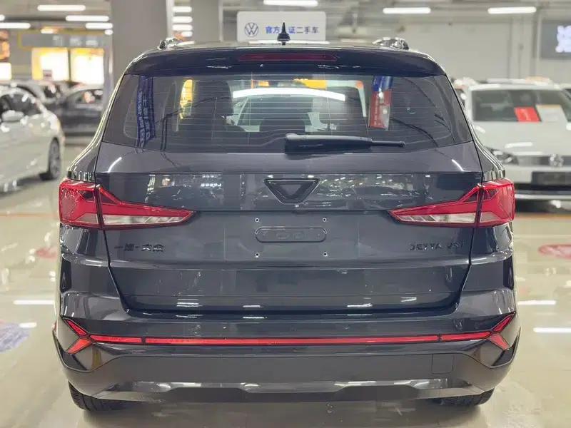 Jetta VS7 2022 280TSI Automatic High-Gloss Enjoy Edition — миниатюра 4