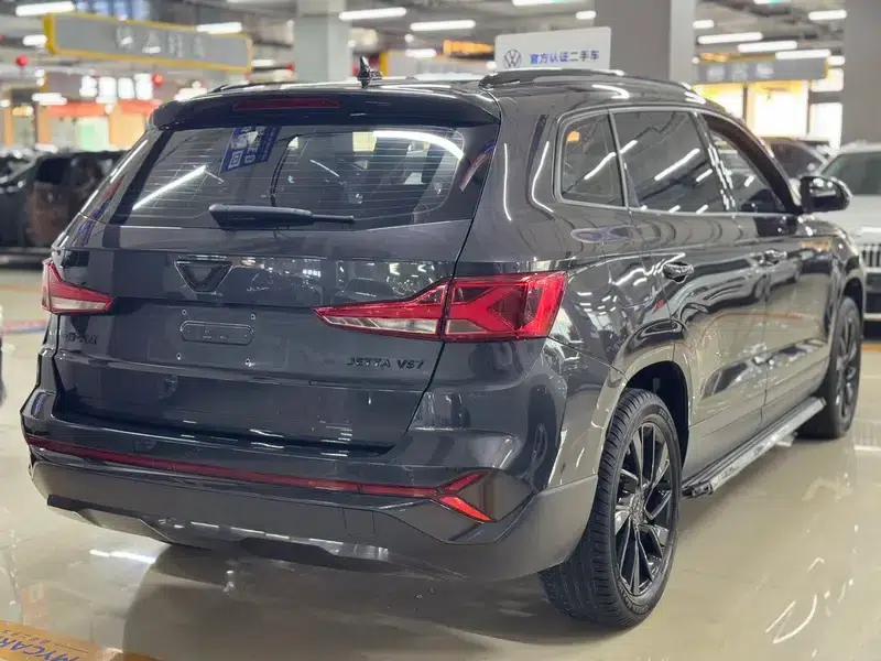 Jetta VS7 2022 280TSI Automatic High-Gloss Enjoy Edition — миниатюра 5