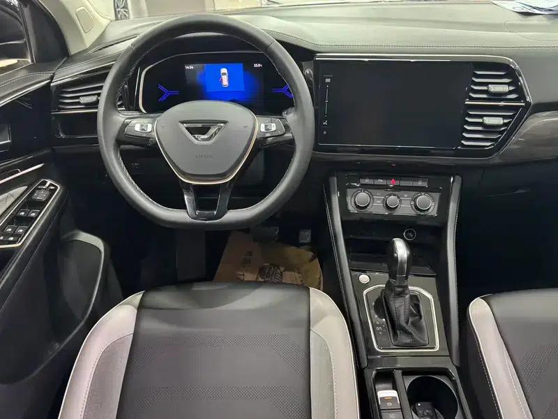 Jetta VS7 2022 280TSI Automatic High-Gloss Enjoy Edition — миниатюра 9