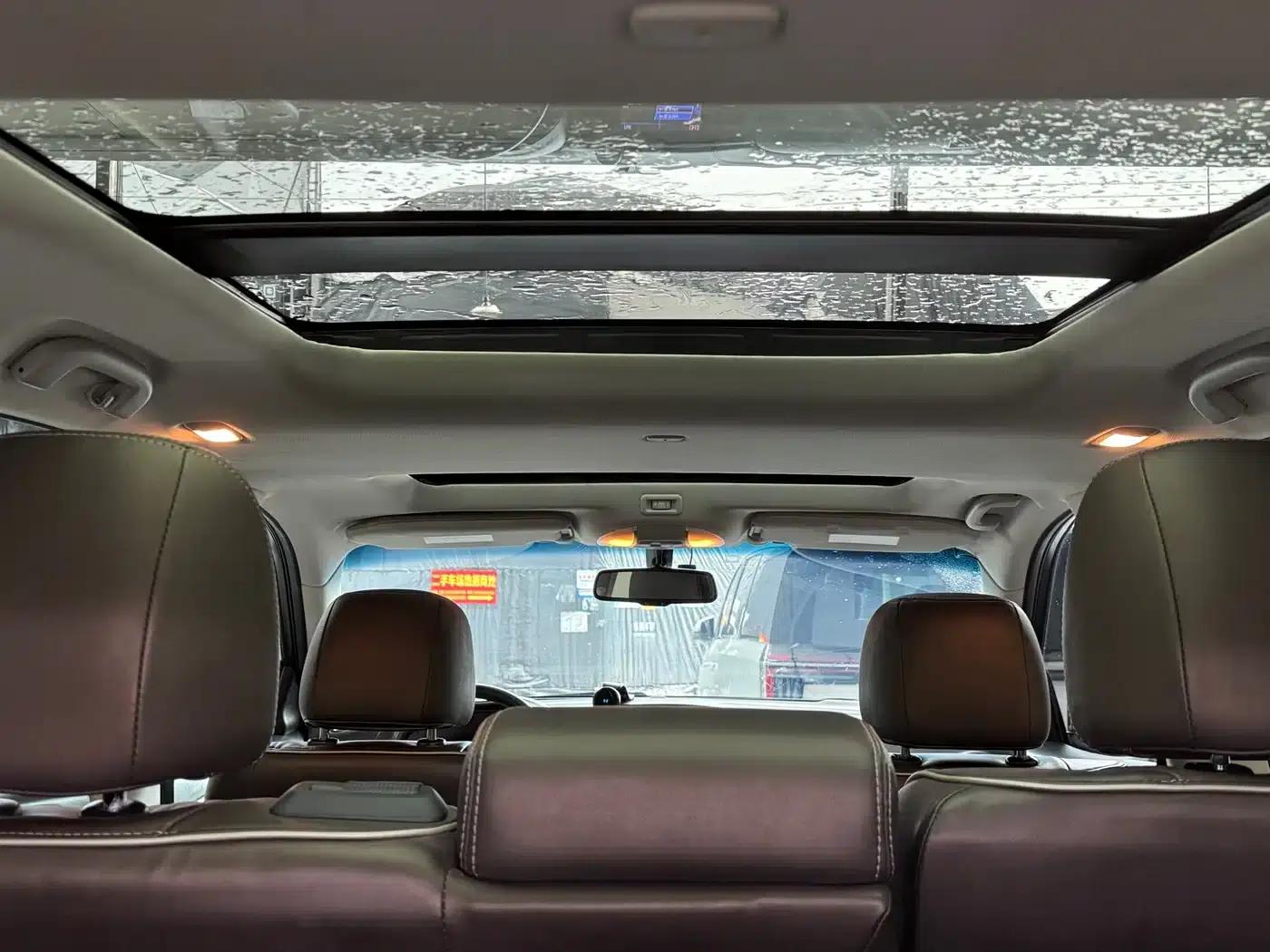 Infiniti QX60 (Imported) 2018 2.5 S/C Hybrid 2WD Champion Family Edition — миниатюра 19