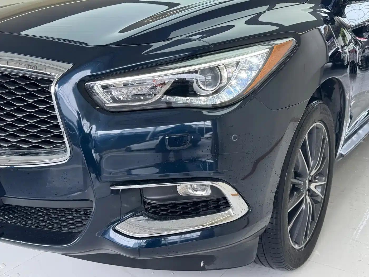 Infiniti QX60 (Imported) 2018 2.5 S/C Hybrid 2WD Champion Family Edition — миниатюра 4